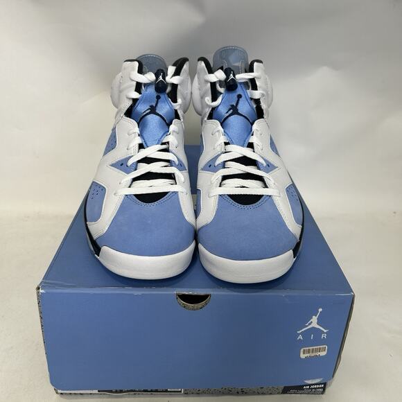 Nike Air Jordan 6 Retro OG “UNC Home” CT8529-410